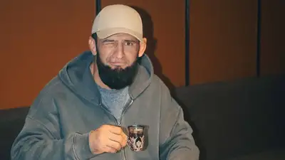 Хамзат Чимаев