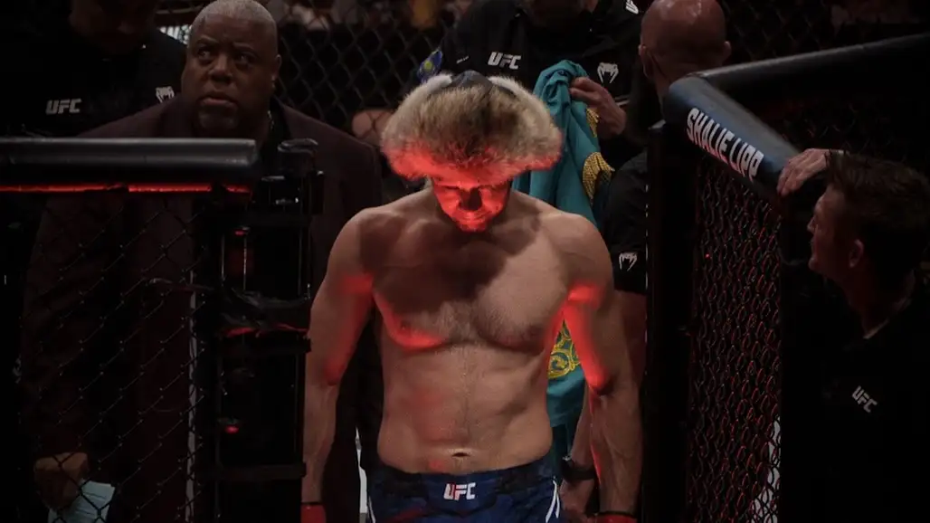 Шавкат Рахмонов назвал соперника, против которого хотел бы выйти в октагон