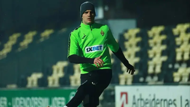 "Кайрат" тренируется в Дании