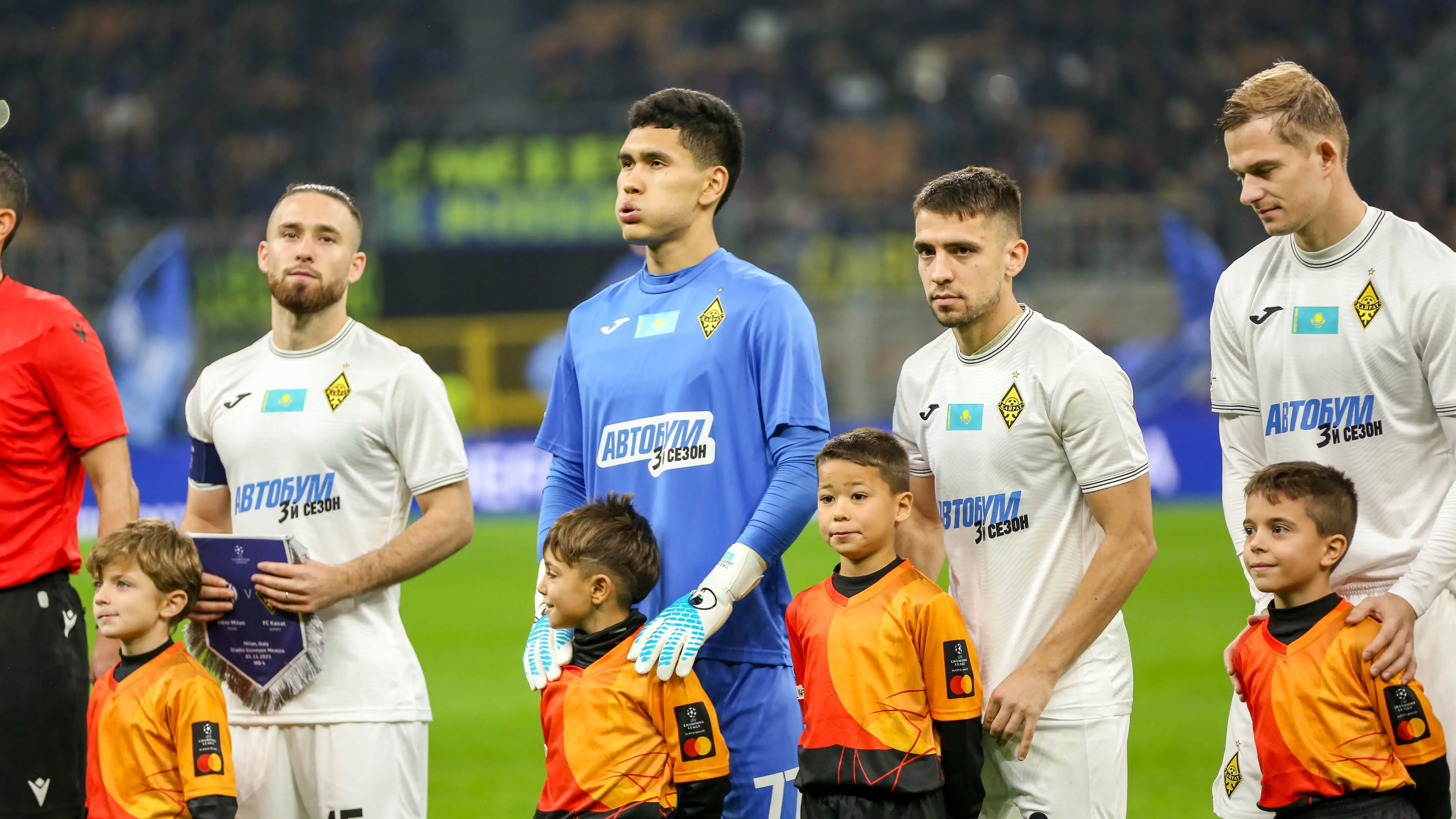 В Европе пророчат поражение &quot;Кайрату&quot; в матче против &quot;Копенгагена&quot; в ЛЧ