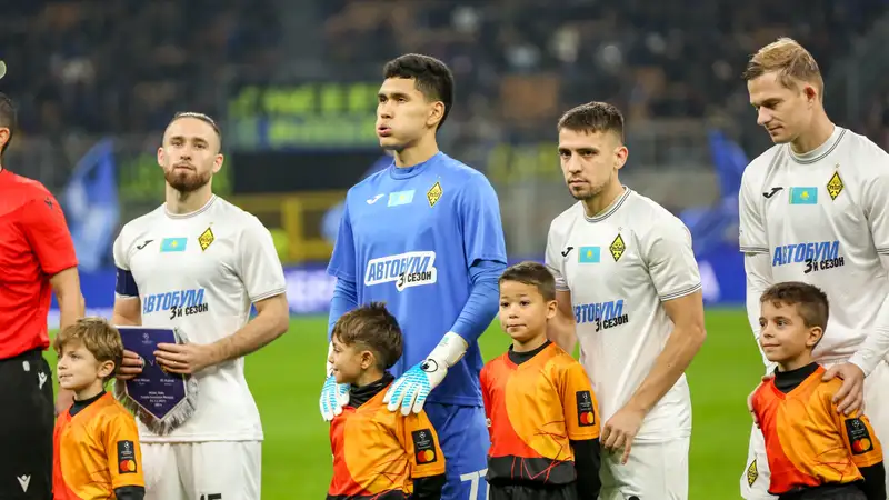 В Европе пророчат поражение &quot;Кайрату&quot; в матче против &quot;Копенгагена&quot; в ЛЧ