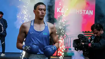 Султанбек Айбарулы