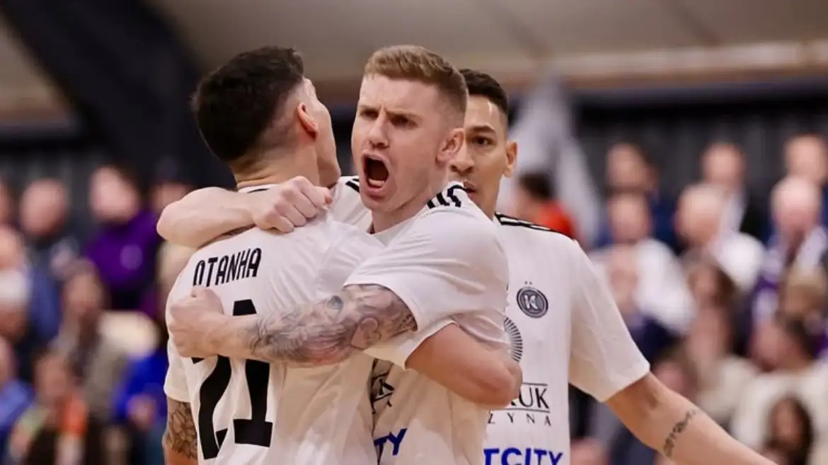 Появился видеообзор победы футзального &quot;Кайрата&quot; над &quot;Андерлехтом&quot; в Лиге чемпионов