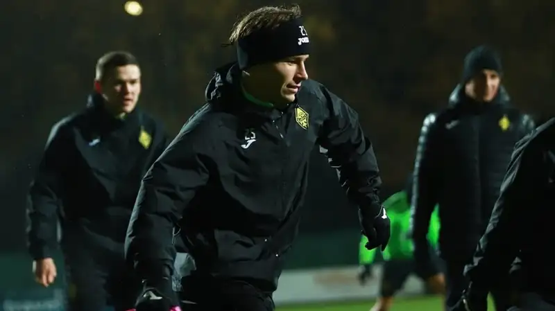 "Кайрат" тренируется в Дании