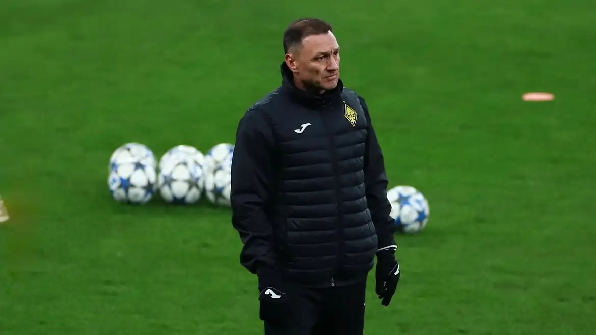 Рафаэль Уразбахтин высказался о предстоящем матче с &quot;Копенгагеном&quot;: Надеемся показать хорошую игру