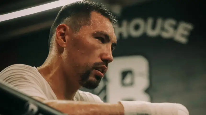 Кто покажет бой Алимханулы