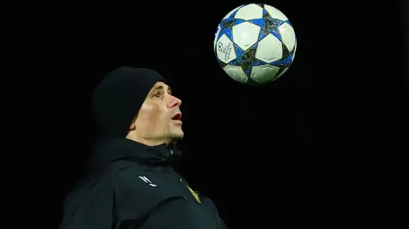 "Кайрат" тренируется в Дании