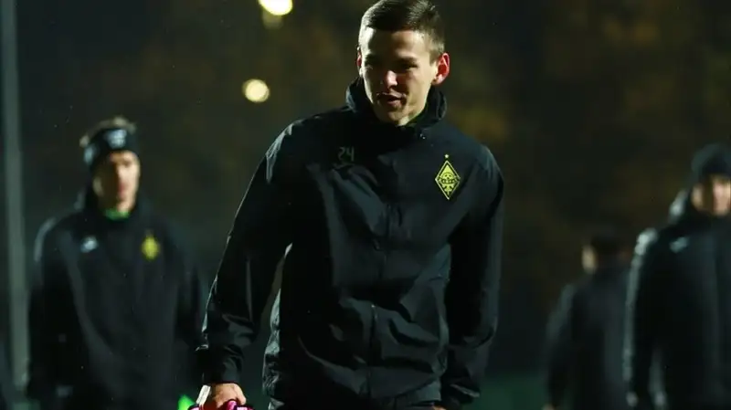 "Кайрат" тренируется в Дании