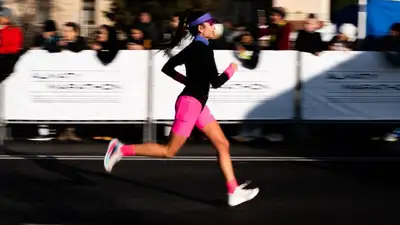 2500 участников из 20 стран: в Алматы состоялся финальный забег сезона 2025 года – City Run