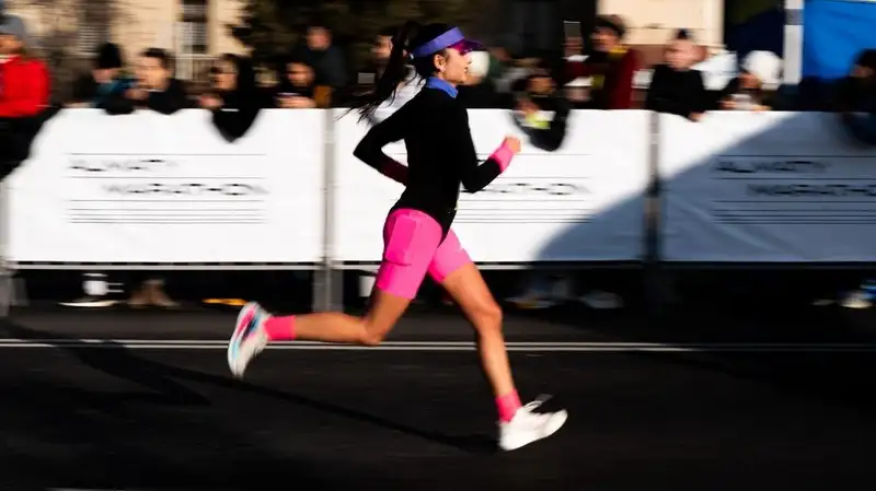 2500 участников из 20 стран: в Алматы состоялся финальный забег сезона 2025 года – City Run