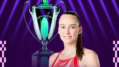 WTA признала Елену Рыбакину &quot;королевой эйсов&quot;