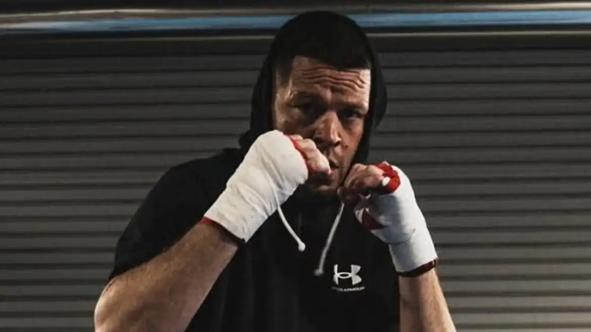 &quot;Он никого не избивал&quot;: Нейт Диас не считает Ислама Махачева лучшим бойцом UFC