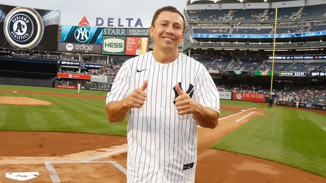 Геннадий Головкин