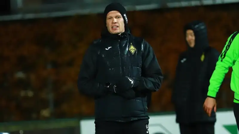 "Кайрат" тренируется в Дании