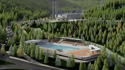 В Алматы при реконструкции комплекса &quot;Медеу&quot; сохранят его исторический облик