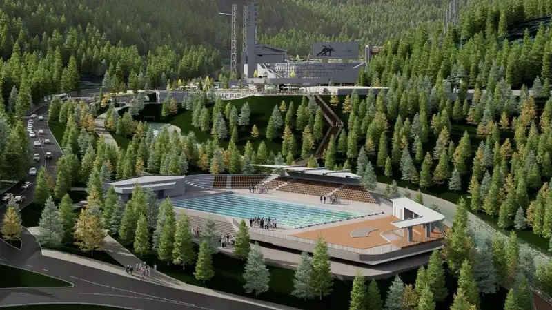 В Алматы при реконструкции комплекса "Медеу" сохранят его исторический облик