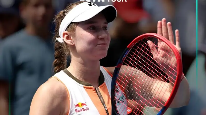 Рыбакина об оскорблениях Соболенко