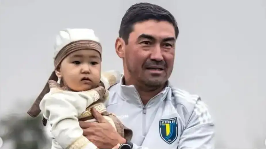 После Смакова ушло руководство &quot;Жетысу&quot;  