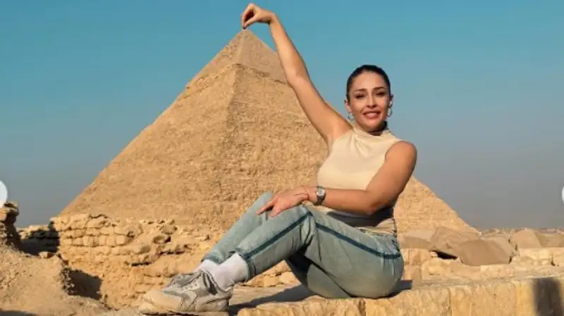 Лукас о бой в Египте 