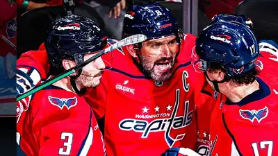 Овечкин отдал ассист 