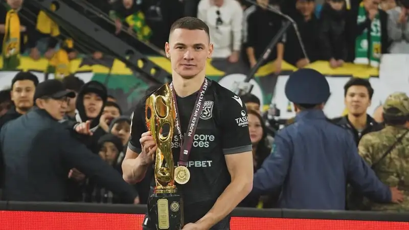 Ислам Чесноков может перейти в клуб РПЛ