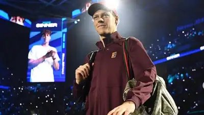 Синнер в погоне за рекордом Новака