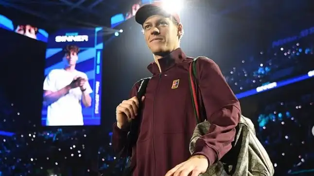 Синнер в погоне за рекордом Новака