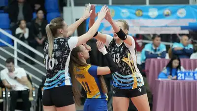 Стали известны соперники и расписание игр чемпиона Казахстана на клубном чемпионате мира по волейболу