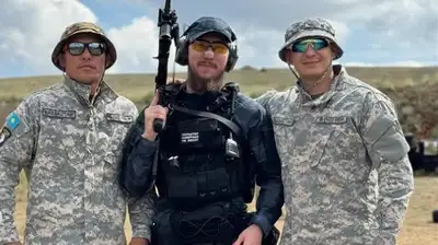 Адиев отказался от услуг Аймбетова