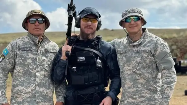 Адиев отказался от услуг Аймбетова