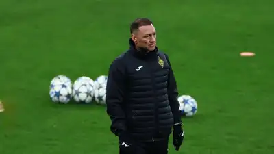 Стал известен стартовый состав &quot;Кайрата&quot; на матч против &quot;Копенгагена&quot; в Лиги чемпионов УЕФА