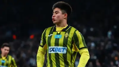 Дастан Сатпаев 