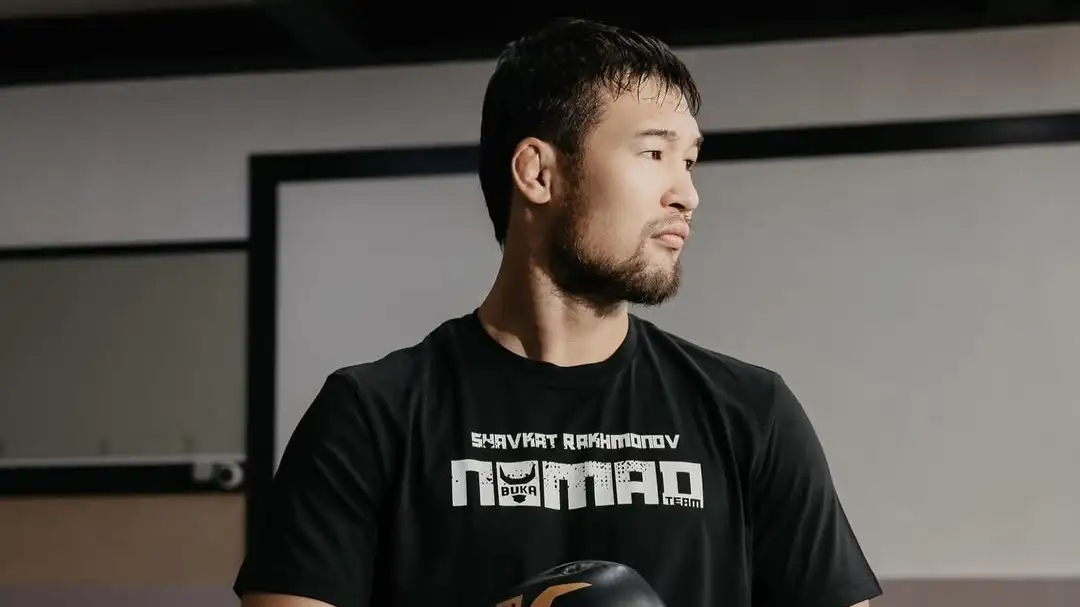 Шавкат Рахмонов