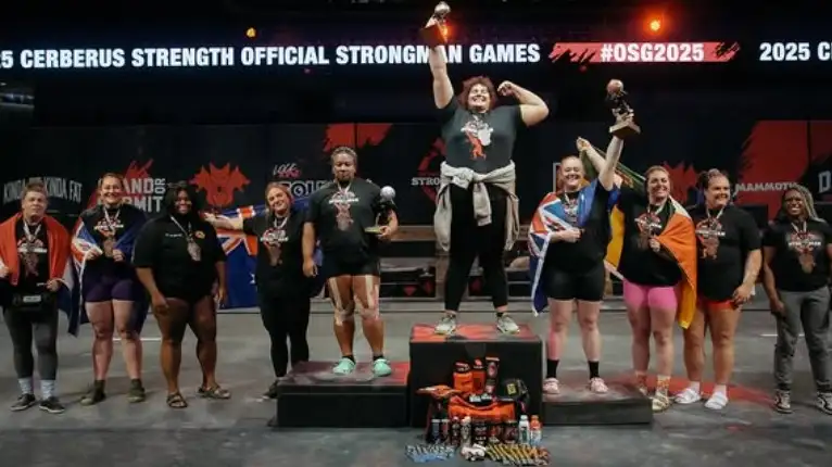 Скандал из-за биологического мужчины 