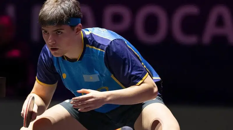 Курмангалиев на МЧМ