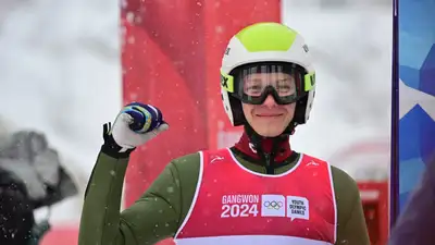 &quot;Летающие лыжники&quot; из Казахстана провалились на этапе Кубка мира в Швеции