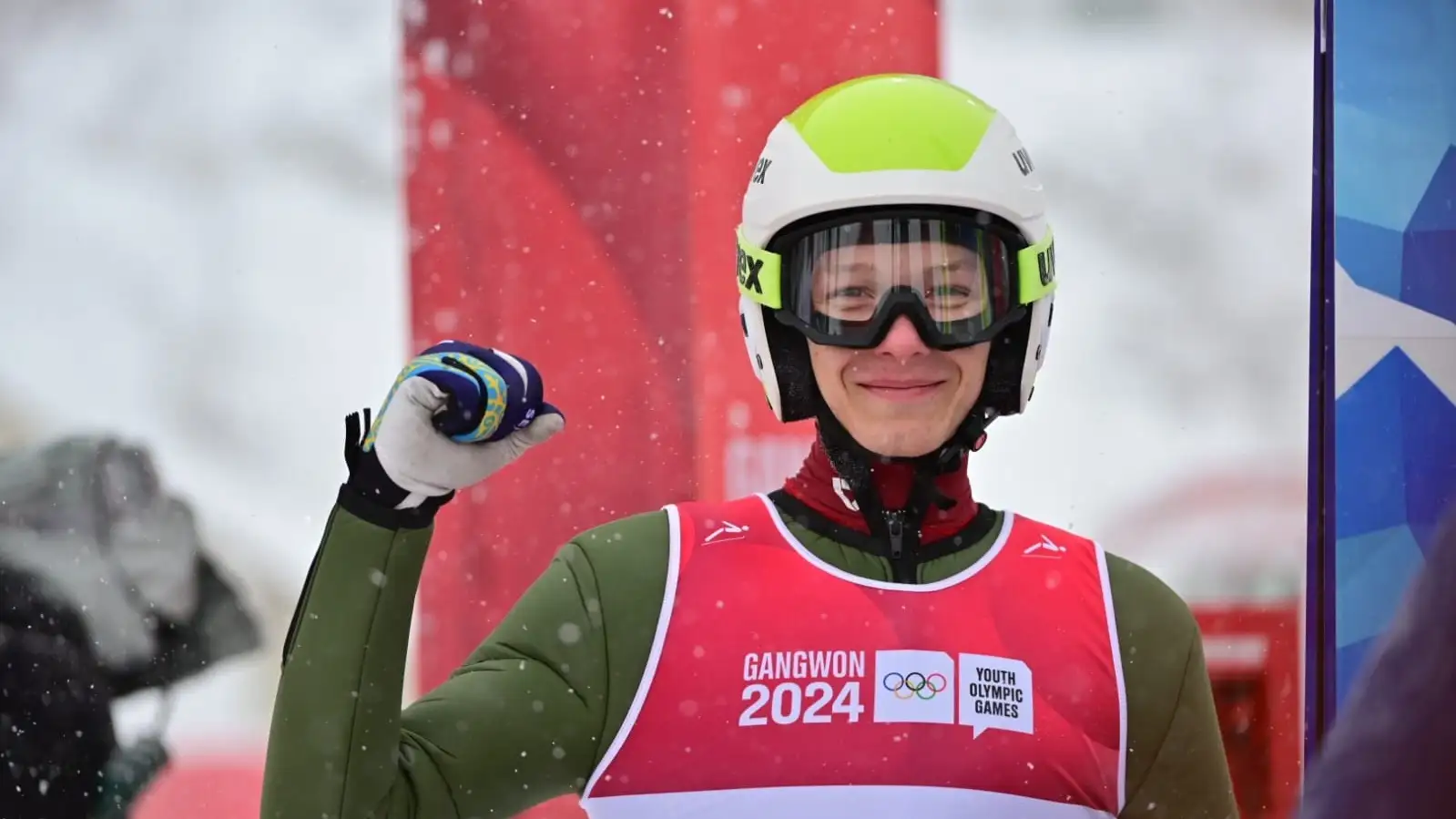 &quot;Летающие лыжники&quot; из Казахстана провалились на этапе Кубка мира в Швеции