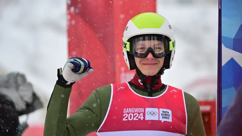 "Летающие лыжники" из Казахстана провалились на этапе Кубка мира в Швеции