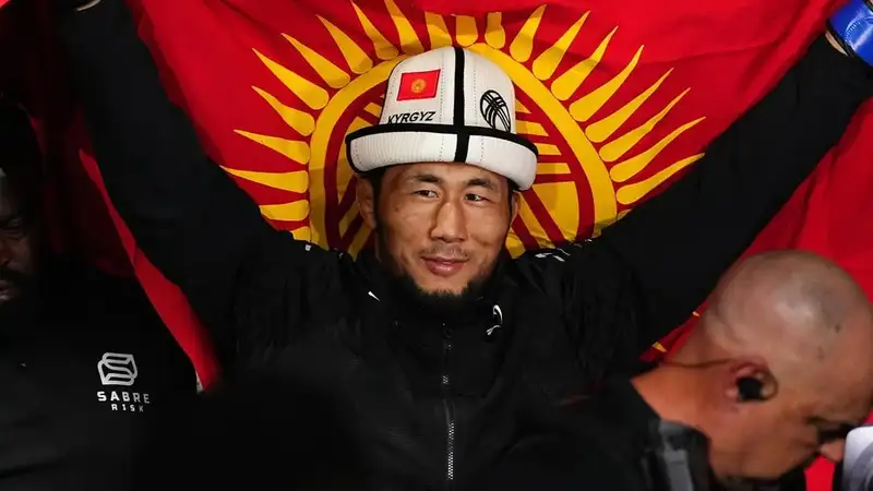 Мыктыбек Оролбай уулу