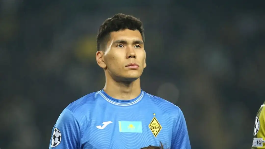 Темирлан Анарбеков продемонстрировал очередной невероятный перфоманс в матче против &quot;Копенгагена&quot; в ЛЧ