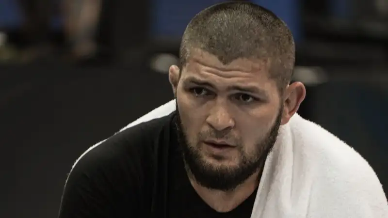 Хабиб Нурмагомедов 