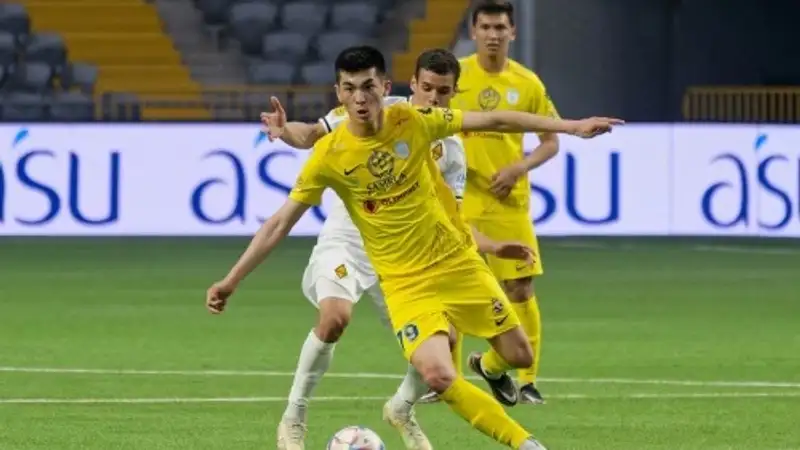 Жаксылык рассказал о трансфере в Турцию