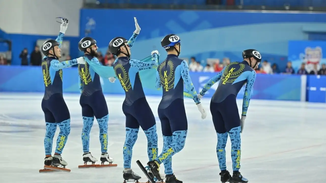 Кто представит Казахстан в отборе на Олимпийские игры: заявка сборной по шорт-треку