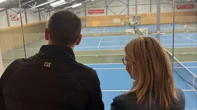 Топ-теннисист подарил сёстрам две квартиры общей суммой более миллиона долларов США