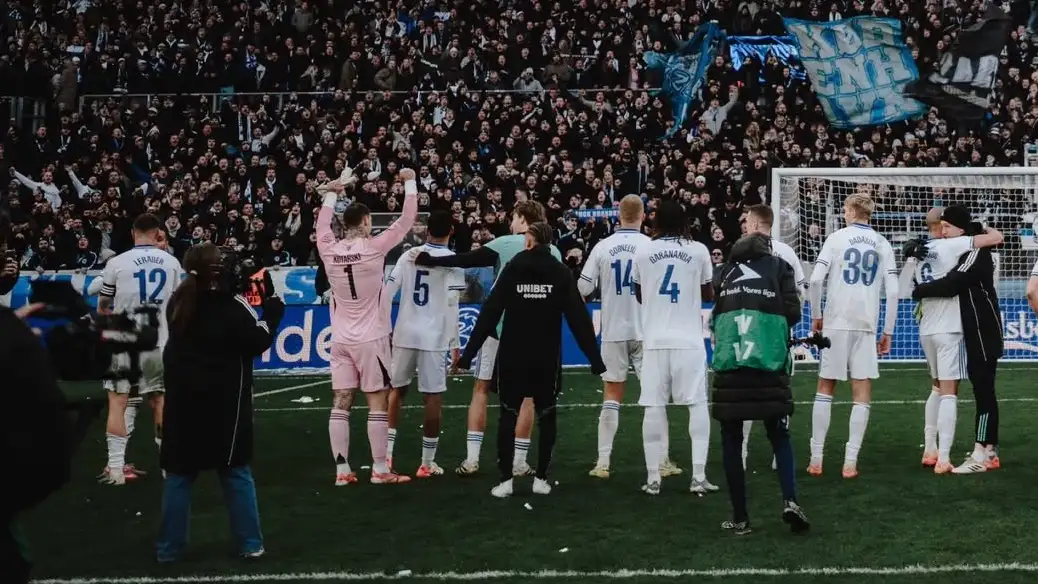 &quot;Копенгаген&quot; объявил заявку на матч против &quot;Кайрата&quot; в Лиге чемпионов УЕФА