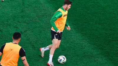 Самородов вернулся в состав