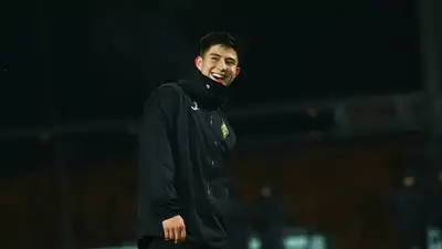 В "Копенгагене" отметили игру Дастана Сатпаев