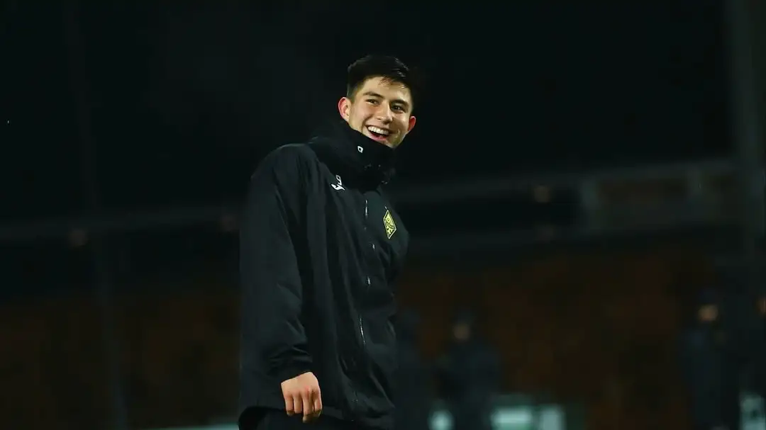 В "Копенгагене" отметили игру Дастана Сатпаев