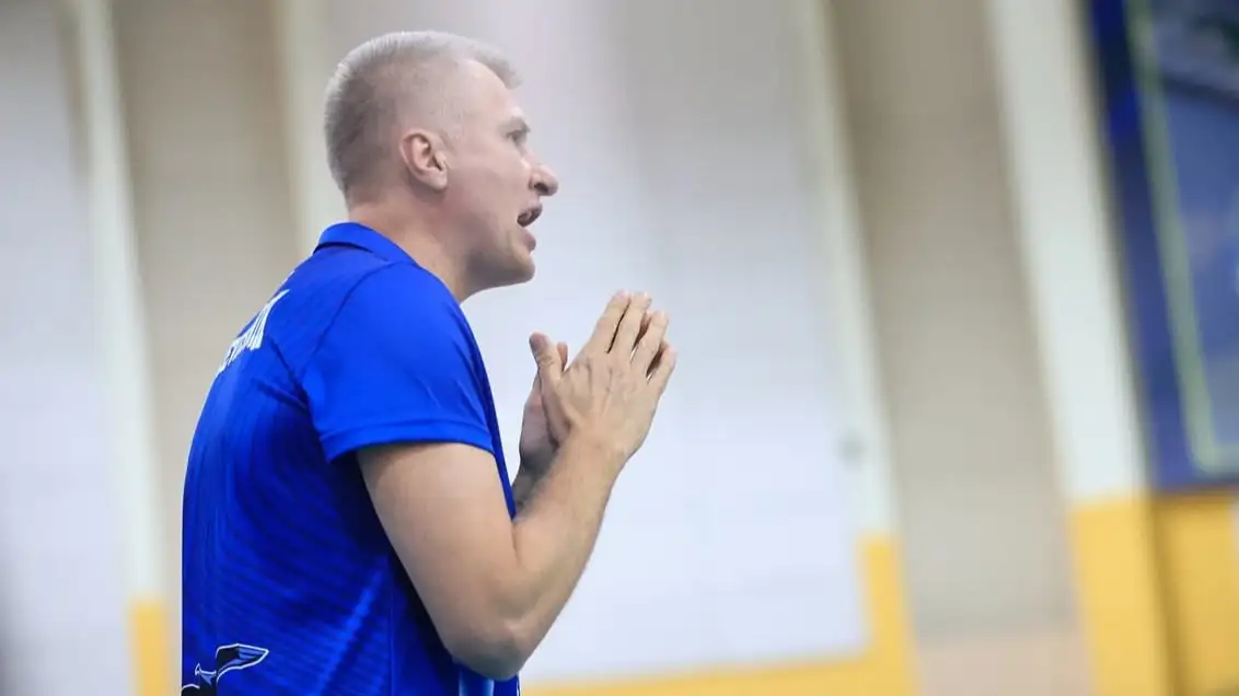 Как сыграли казахстанские волейбольные клубы в первый игровой день второго общего тура чемпионата Казахстана