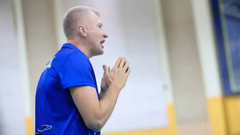 Как сыграли казахстанские волейбольные клубы в первый игровой день второго общего тура чемпионата Казахстана